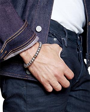 The Monotype The Clement Beaded Bracelet