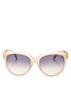 Marc Jacobs Women's Round Sunglasses, 56mm