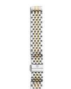 Michele Deco Ii Two-tone Watch Bracelet, 16mm
