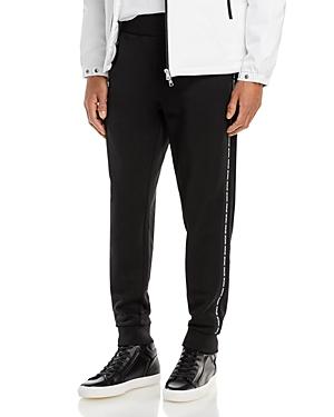 Moncler French Terry Logo Jogger Pants