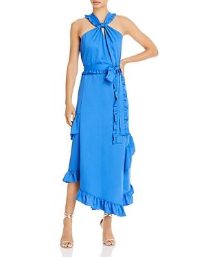 Derek Lam 10 Crosby Dasha Halter Dress