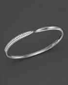 Diamond Claw Bracelet In 14k White Gold, 1.20 Ct. T.w. - 100% Exclusive
