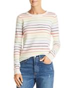 Madeleine Thompson Striped Cashmere Sweater - 100% Exclusive