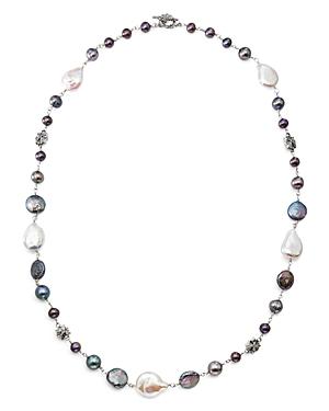 Stephen Dweck Sterling Silver Chain Necklace, 25