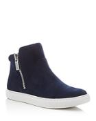 Kenneth Cole Kiera High Top Sneakers