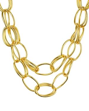 Stephanie Kantis Flow Chain Necklace, 23-26