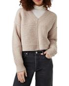French Connection Lana Knits V Neck Sweater