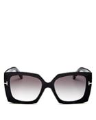 Tom Ford Women's Jacquetta Square Sunglasses, 54mm