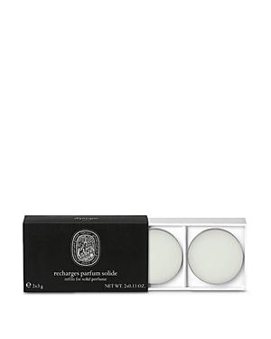 Diptyque Eau Capitale Solid Perfume Refills