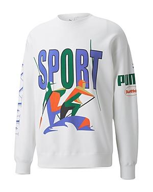 Puma X Butter Goods Crew Sweatshirt