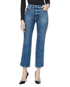 Good American Good Curve Straight Jeans In Blue286