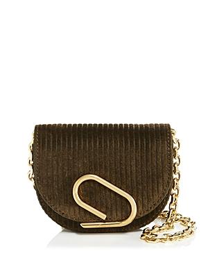 3.1 Phillip Lim Alix Mini Leather Cardcase Crossbody