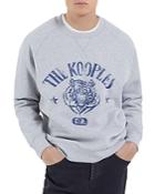 The Kooples Graphic Print Sweatshirt