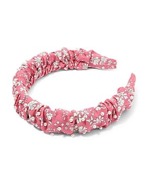Lele Sadoughi Kelly Faux Pearl Embellished Headband
