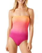 Tommy Bahama Island Cays Ombre One Piece Swimsuit