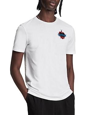 Allsaints Spiked Brace Cotton Tee
