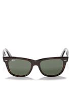 Ray-ban Unisex Classic Polarized Wayfarer Sunglasses, 50mm