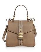 Chloe Aby Small Satchel