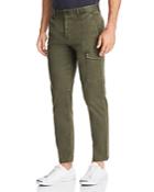 Boss Sedos Cropped Skinny Fit Cargo Pants
