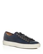 Buttero Tanino Cap Toe Lace Up Sneakers