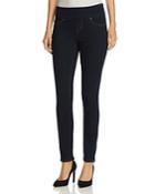 Jag Jeans Nora Pull-on Skinny Jeans In Indigo
