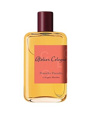 Atelier Cologne Pomelo Paradis Cologne Absolue Pure Perfume 6.7 Oz.