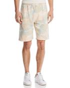 Wesc Marty Camouflage Sweat Shorts