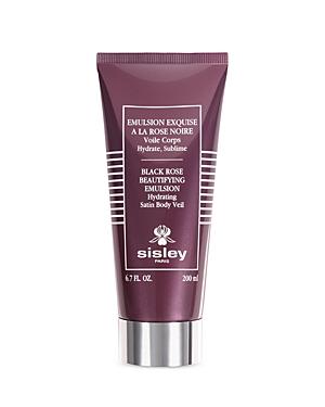 Sisley-paris Black Rose Beautifying Emulsion 6.7 Oz.