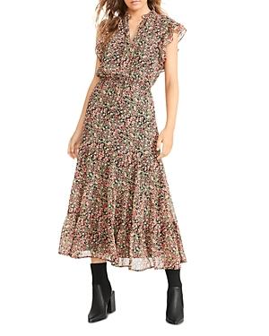 Bb Dakota By Steve Madden Darcy Floral Maxi Dress