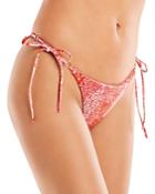 Bond-eye Mena Side Tie Bikini Bottom