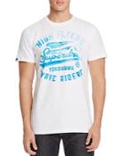 Superdry High Flyers Wave Riders Tee