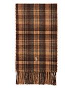 Polo Ralph Lauren Driver Plaid Scarf