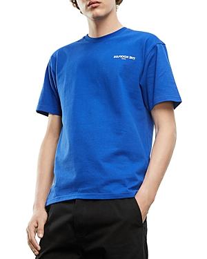 The Kooples Inverted Logo Tee