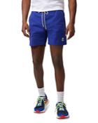 Psycho Bunny Ratcliff Taped Regular Fit Swim Trunks