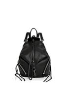 Rebecca Minkoff Julian Convertible Mini Leather Backpack