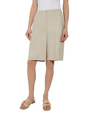 Misook Breathable Bermuda Shorts
