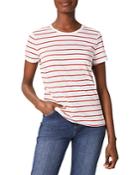 Hobbs London Pixie Striped Cotton Tee