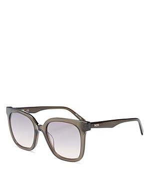 Mcm Women's Square Sunglasses, 52mm