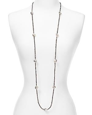 Roni Blanshay Cultured Freshwater Pearl Necklace, 52