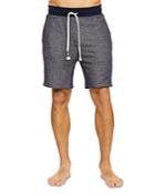 Sol Angeles Roma Cotton Blend Regular Fit Drawstring Shorts