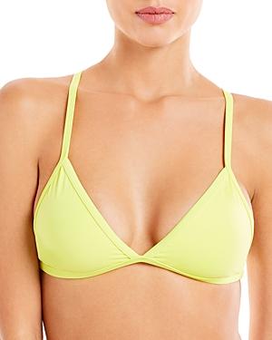 Frankies Bikinis Binx Racerback Bikini Top