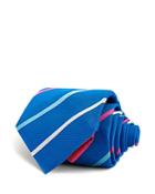 Thomas Pink Rawling Stripe Woven Classic Tie