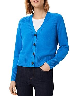 Hobbs London Chloe Cropped Cardigan