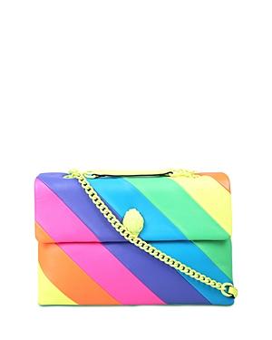 Kurt Geiger London Kensington Large Leather Shoulder Bag