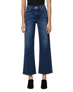 Hudson Jeans Rosie High Rise Wide Leg Jeans In Phenomenon