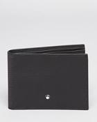 Montblanc Extreme Textured Leather Bi-fold Wallet