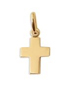 Gigi Clozeau 18k Yellow Gold Polished Cross Pendant