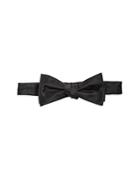 The Men's Store At Bloomingdale's Solid Silk Self Tie Bow Tie - 100% Exclusive