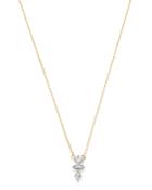 Adina Reyter 14k Gold & Diamond Jumble Pendant Necklace, 15l