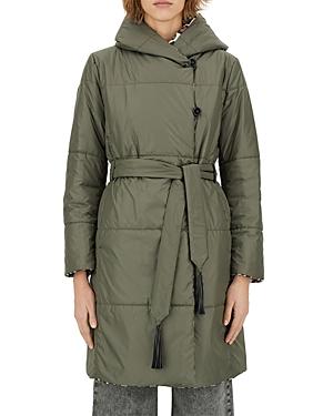 Marella Ballata Reversible Thindown Down Jacket